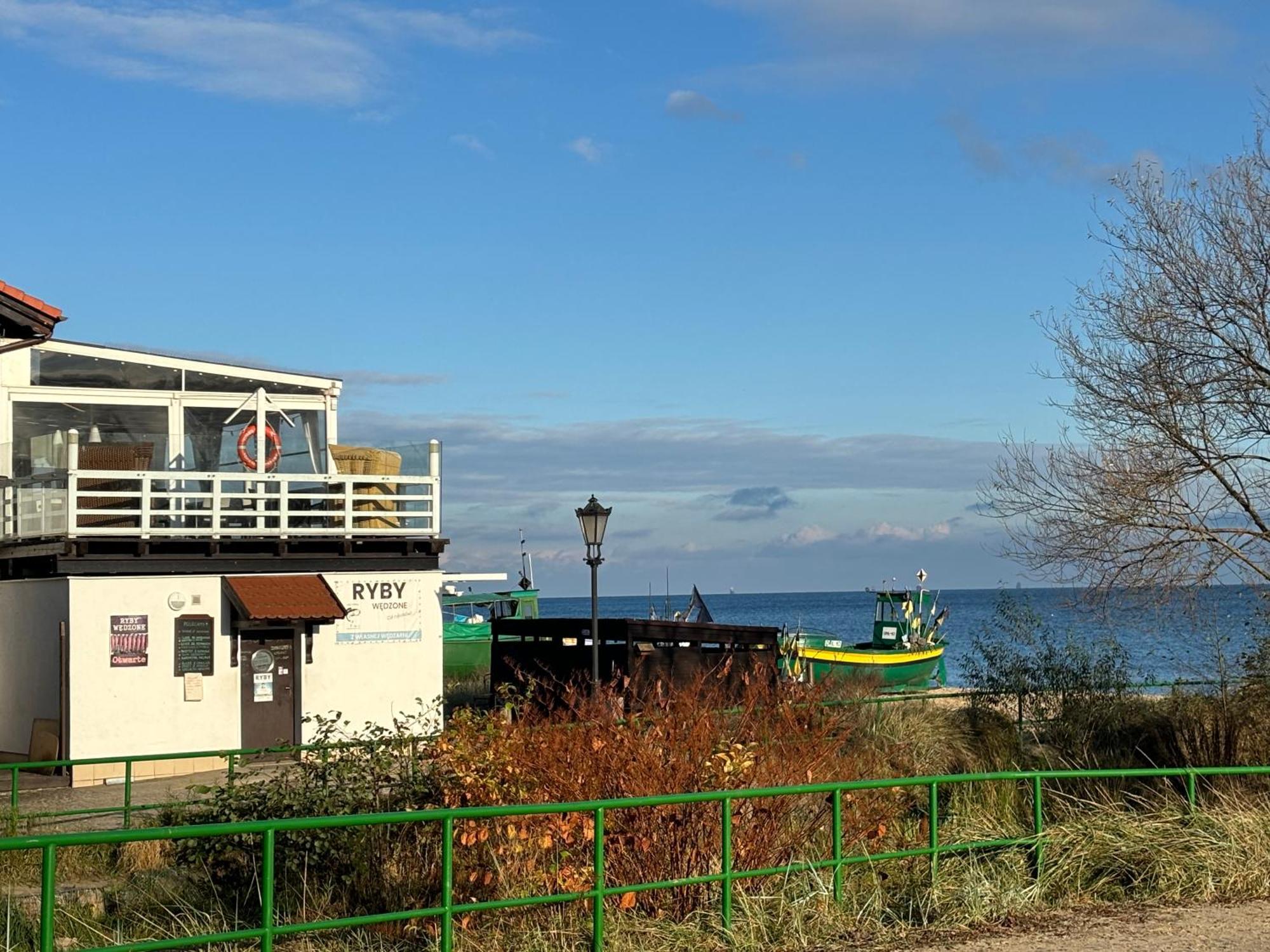 Guest Apartments Orlowo Gdynia Luaran gambar